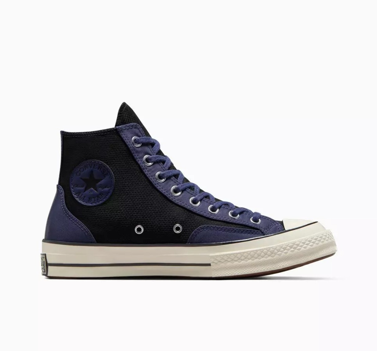 CALZADO CONVERSE CHUCK 70 HI BLACK UNCHARTED WATER A05578c Converse