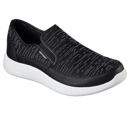 zapatos skechers blanco