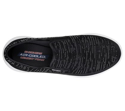 new skechers negro