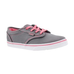 vans grises con rosa precio