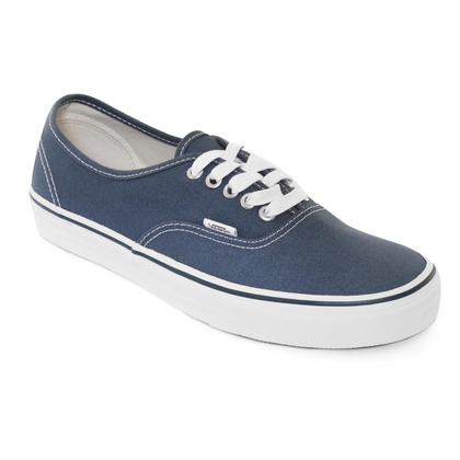 vans azul marino