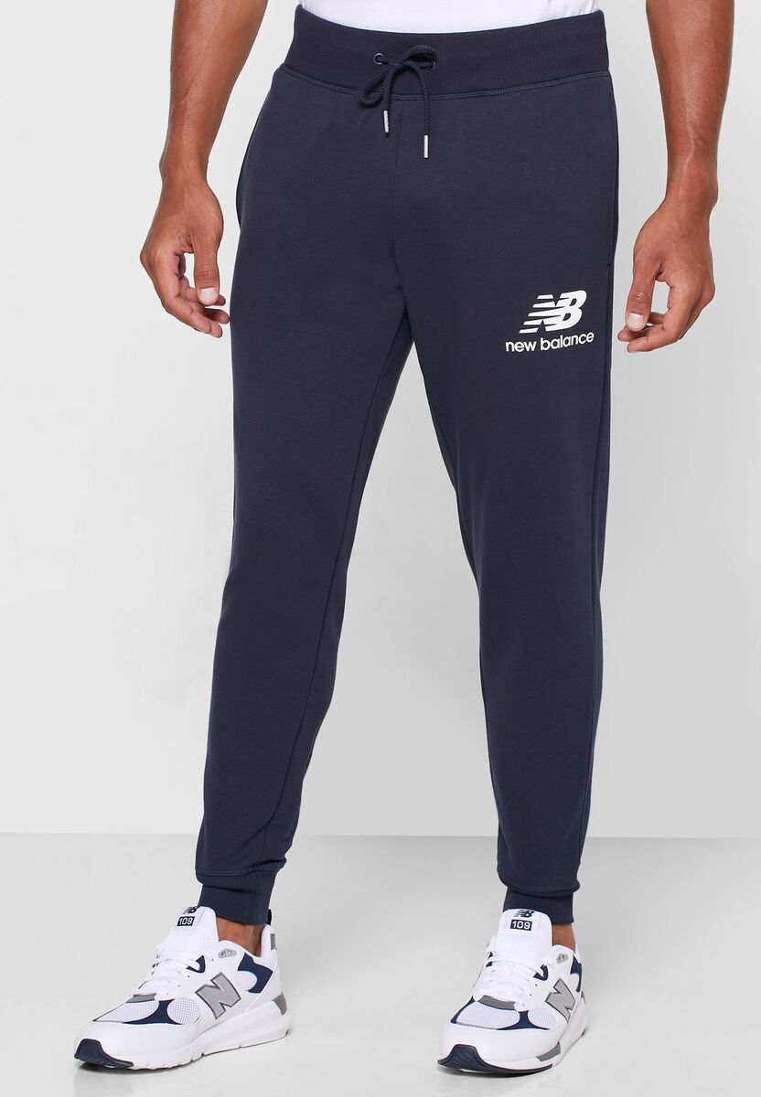 JOGGER NEW BALANCE AZUL MASC Cod mp91550ecl New Balance New York Store en Paraguay Tienda Online de Ropas Accesorios y Calzados