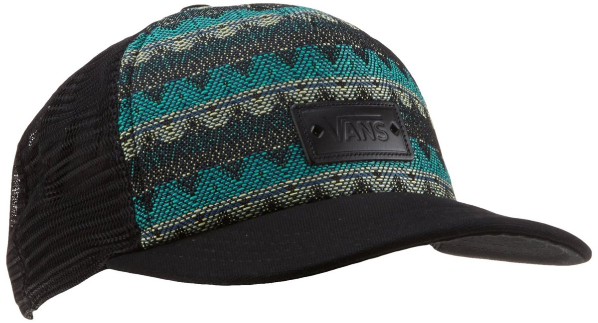 gorra vans trucker