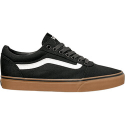 CALZADO VANS WARD NEGRO/MARRON MASC N 394