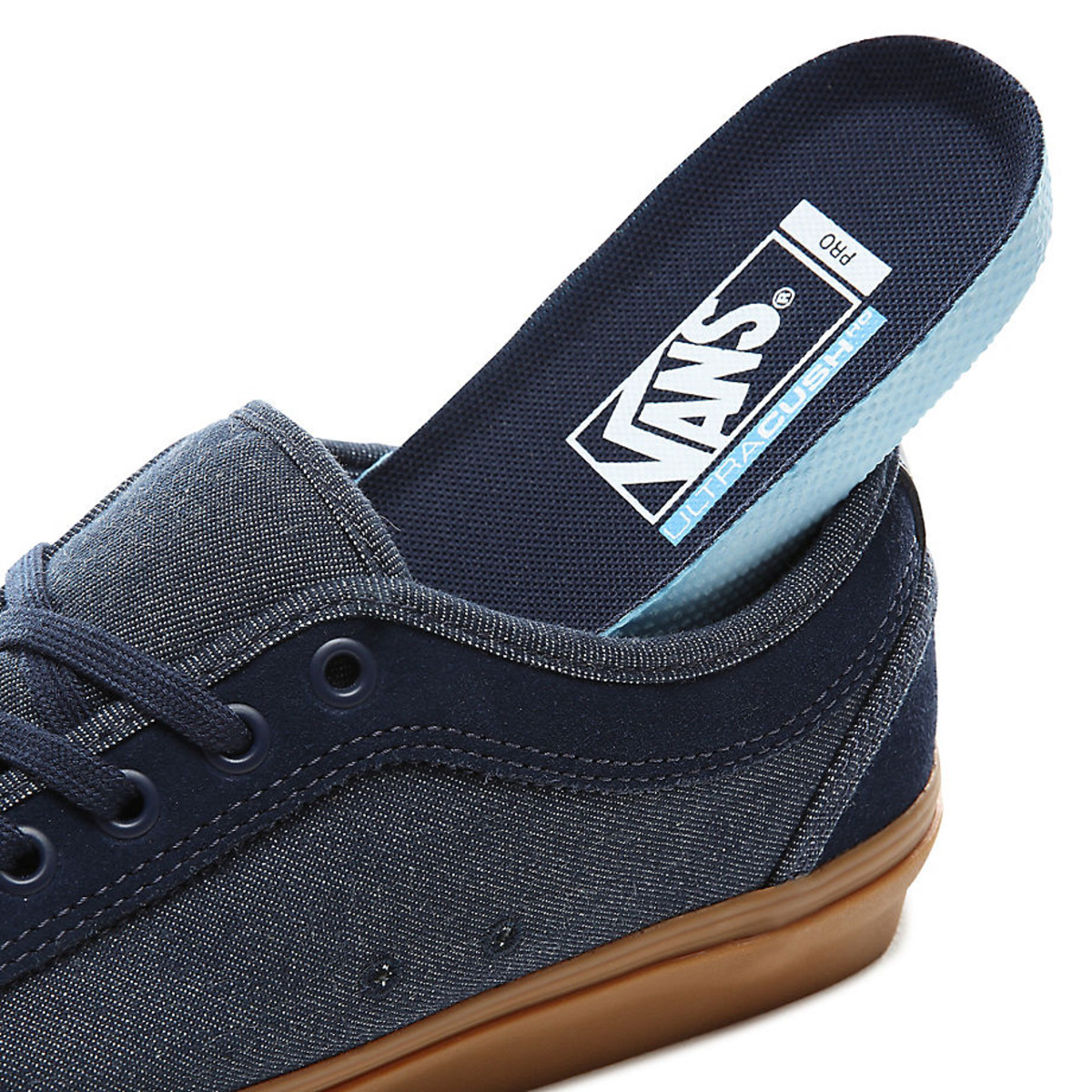 Vans chukka low on sale azul