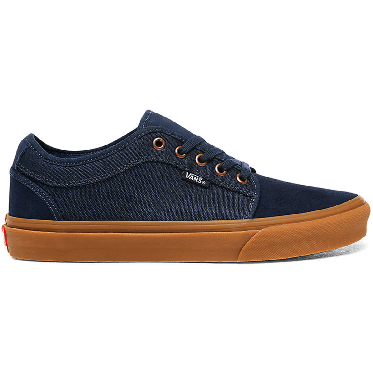 Vans chukka 2025 low azul