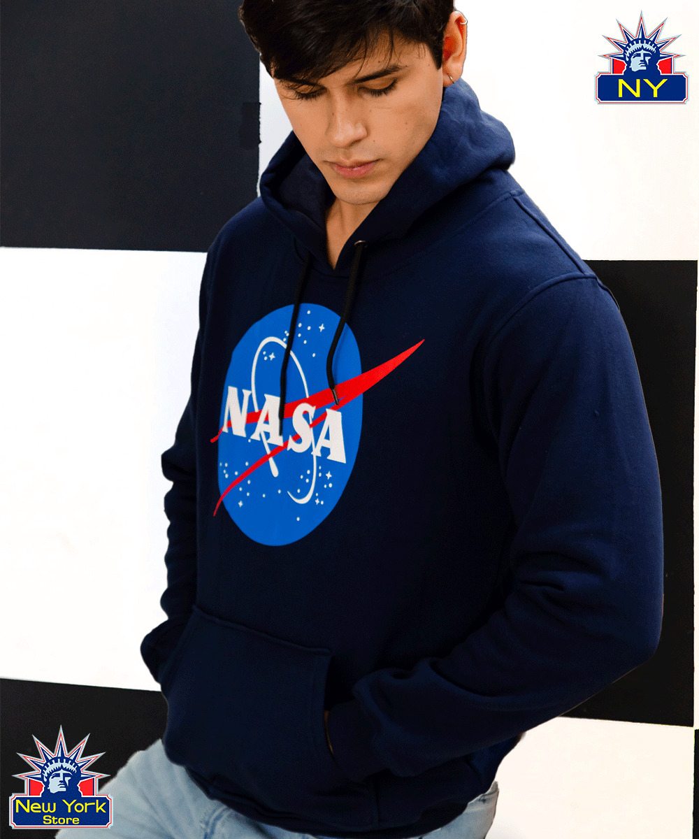 Sudaderas discount nasa hombre