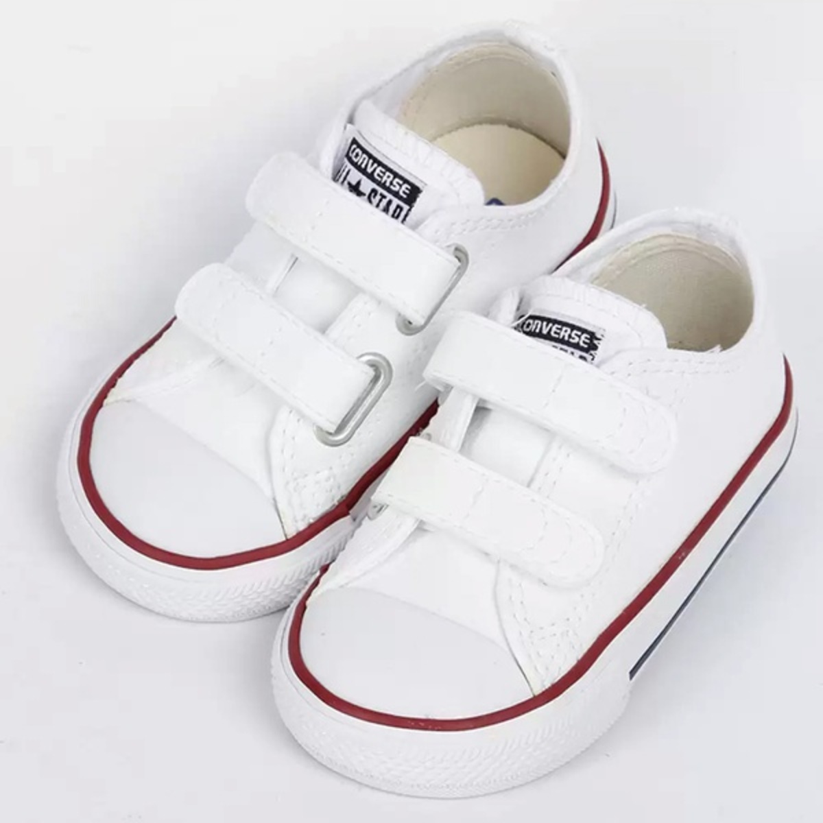 Converse blancas para top bebe