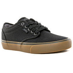 CALZADO VANS ATWOOD NEGRO/MARRON MASC N 422 Cod:VN000TUYD8E