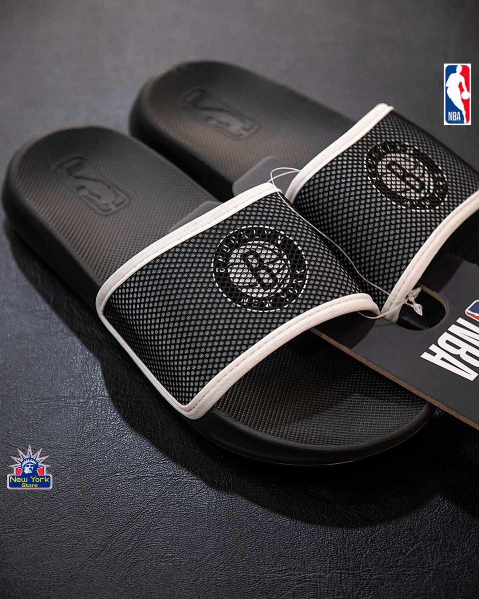 ZAPATILLA NBA NETS BROOKLYN NBA52204BLK NBA New York Store en