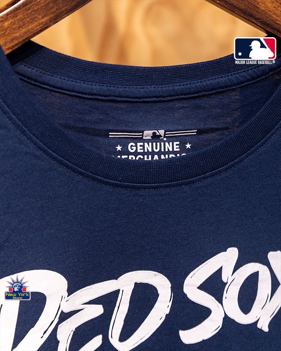 Remera best sale red sox