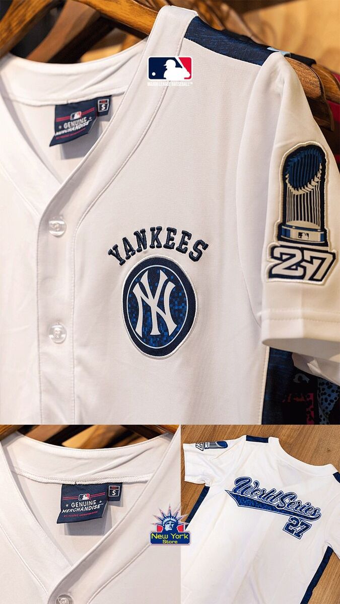 REMERA MLB M TOP YANKEES FXP Cod:MLBJ52201NVY - MLB - New York