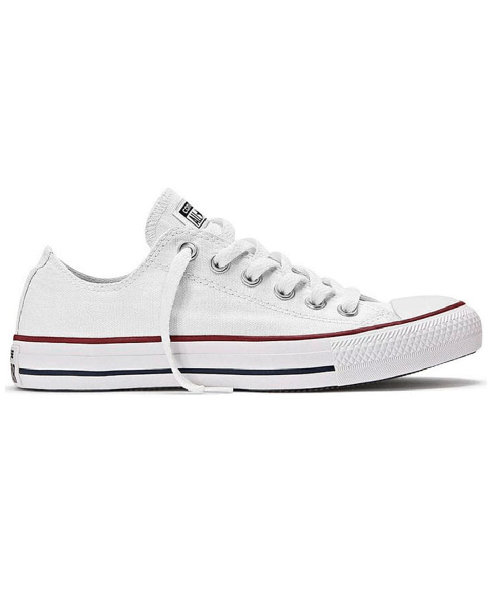 CALZADO CONVERSE CHUCK TAYLOR OX ALL STAR BLANCO N 10 Cod 156994C Converse New York Store en Paraguay Tienda Online de Ropas Accesorios y Calzados