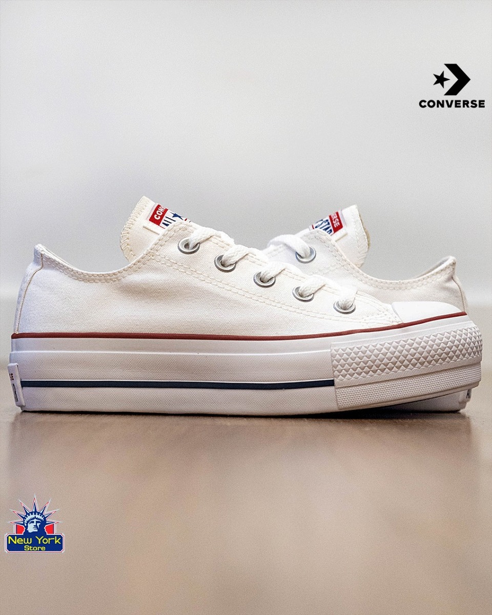 Converse plataforma altas online