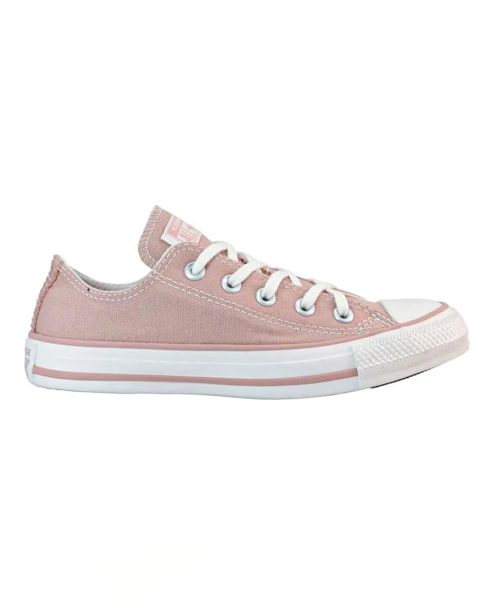 Converse en rosa best sale