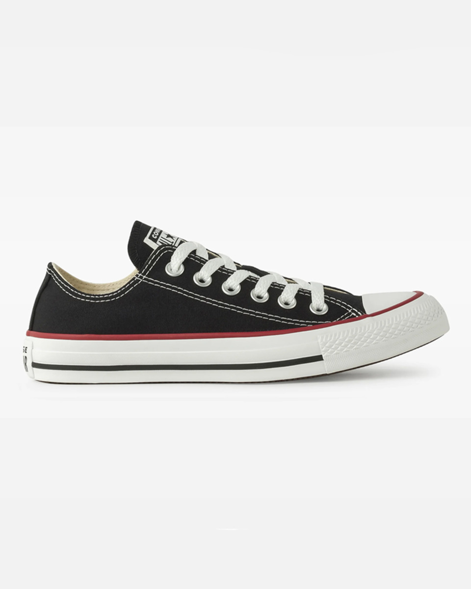 Converse best sale linea roja