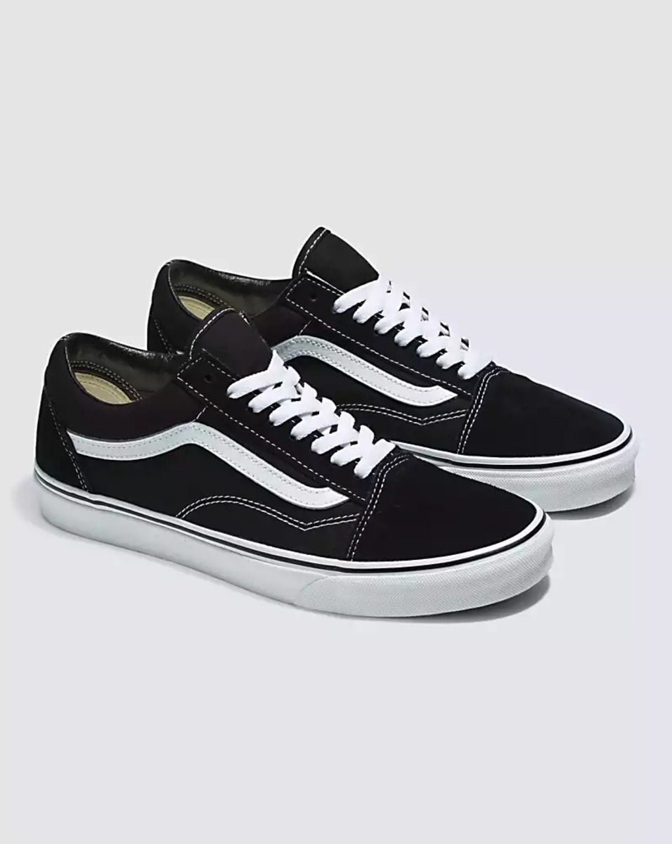 Zapato vans que hotsell cambia de color negro