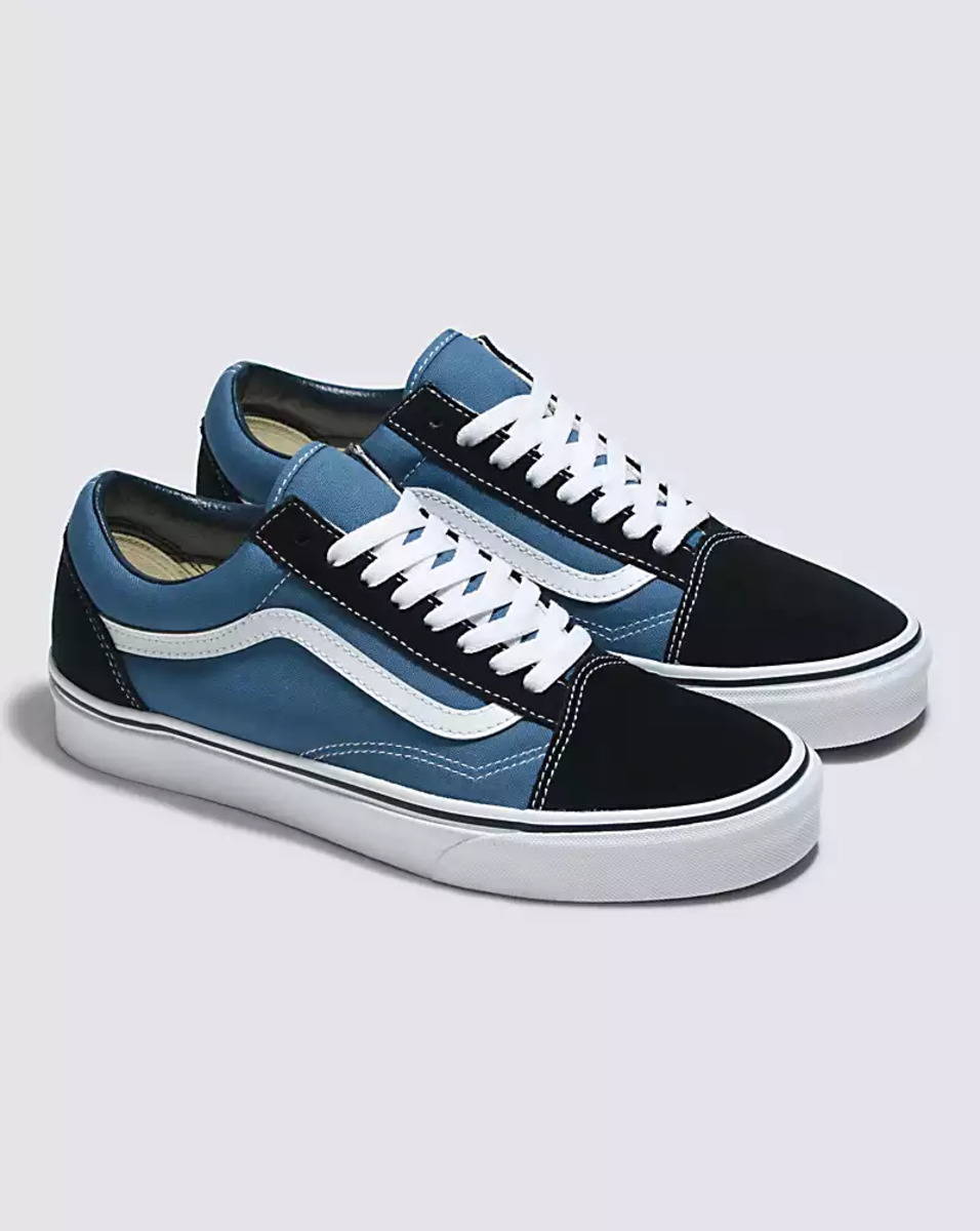 Vans 2024 azul celeste