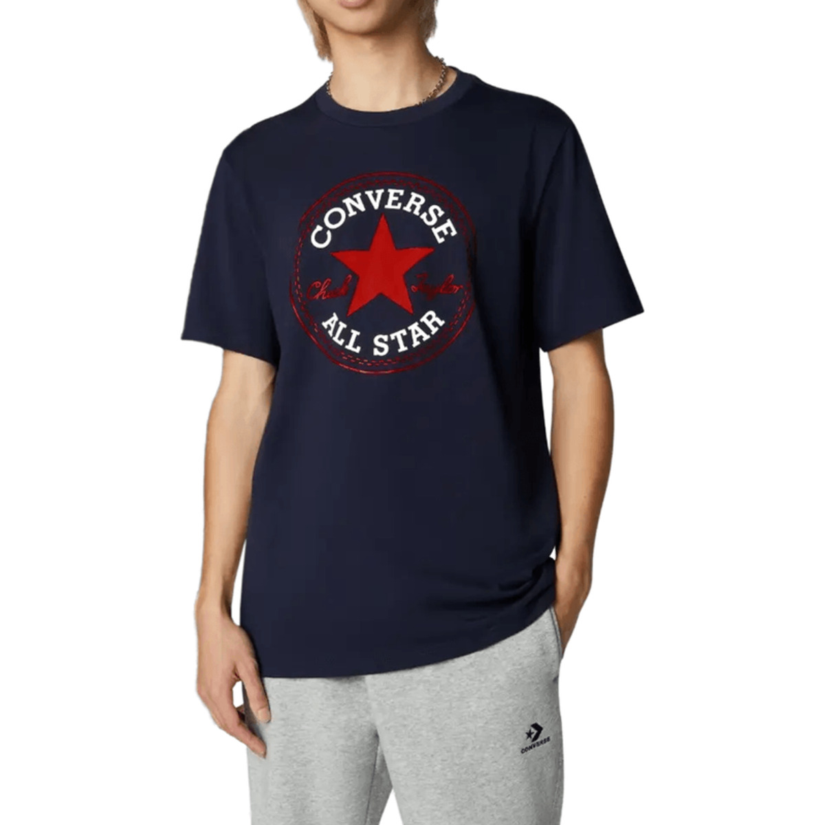 REMERA CONVERSE NAVY - Converse - New York Store en Paraguay - Tienda ...