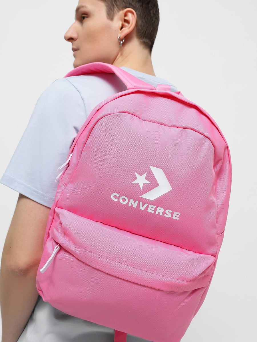 MOCHILA CONVERSE ROSA Converse New York Store en Paraguay Tienda Online de Ropas Accesorios y Calzados