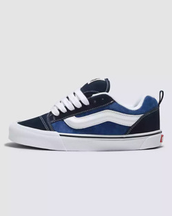 CALZADO VANS KNU SKOOL NAVY vn0009qcnwd