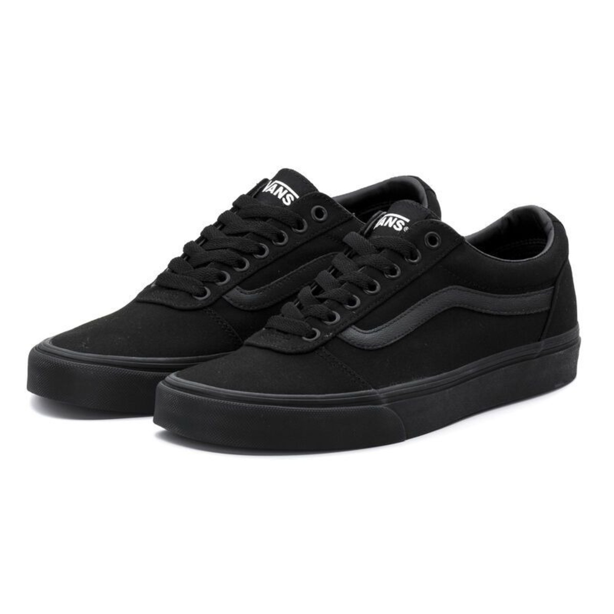 CALZADO VANS WARD NEGRO MASC N 430 Cod:VN0A38DM186 - Vans - New York ...