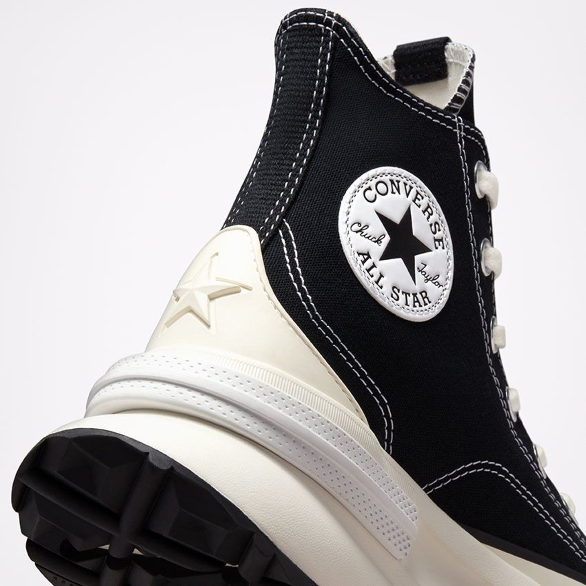 CALZADO CONVERSE RUN STAR LEGACY CX HI BLACK - Converse - New York ...