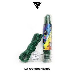 CORDON COBRA REFORZADO ROJO 120CM