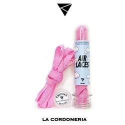 CORDON AIR LACES ROSA TRAVIS 160CM