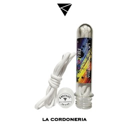 CORDON COBRA REFORZADO BLANCO 120CM