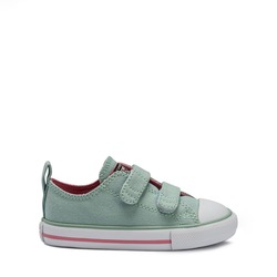 CALZADO CONVERSE ALL STAR 2V INFANTIL VERDE