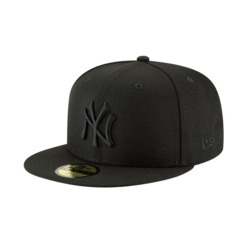 GORRA NEW ERA MLB 59FIFTY NY YANKEES BLACK 11591128