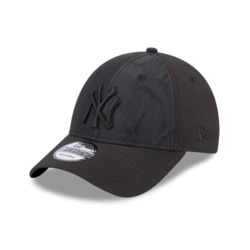 GORRA NEW ERA MLB 9FORTY NY YANKEES BLACK 60364229