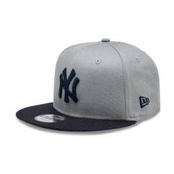 GORRA NEW ERA MLB 9FIFTY NY YANKEES GREY 60364384