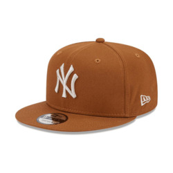 GORRA NEW ERA MLB 9FIFTY SNAPBACK NY YANKEES BEIGE 60364432