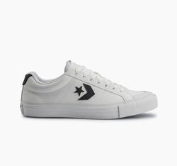 CALZADO CONVERSE SPORT CASUAL BLANCO NEGRO