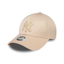 GORRA NEW ERA MLB 940W NY YANKEES LIGTH BEIGE