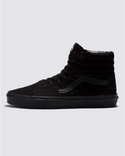 CALZADO VANS SK8-HI BLACK VN000TS9BJ4