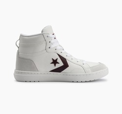 CALZADO CONVERSE PRO BLAZE CLASSIC BLANCO/BORDO