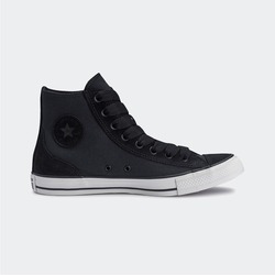 CALZADO CONVERSE ALL STAR HI SEASONAL MATERIAL BLK