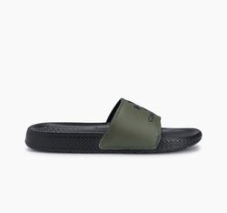 ZAPATILLA CONVERSE SLIDE SEASONAL VERDE MUSGO