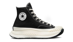 CALZADO CONVERSE ALL STAR CHUCK 70 AT-CX EGRET/BLK a03277c