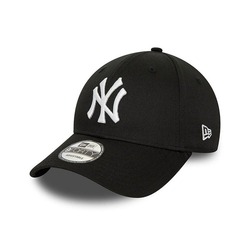 GORRA NEW ERA MLB 9FORTY NY YANKEES BLACK WHITE