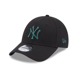 GORRA NEW ERA MLB 9FORTY BLACK