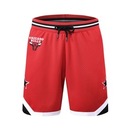 BERMUDA NBA BULLS SHORT