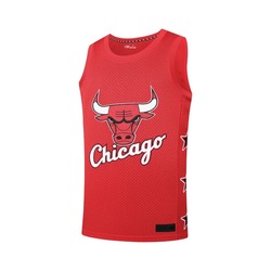 CAMISILLA NBA TANK M BULLS