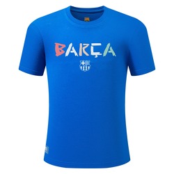 REMERA BARCELONA INFANTIL GS