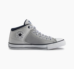 CALZADO CONVERSE AS HIGH STREET ART OF OUTDOOR GRY