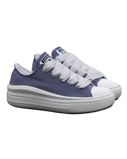 CALZADO CONVERSE ALL STAR  MOVE 90SPORT LILA LOW