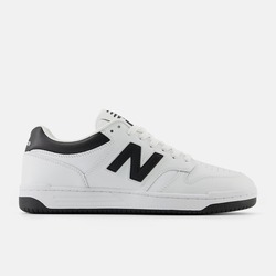 CALZADO NEW BALANCE 480 WHITE BLACK